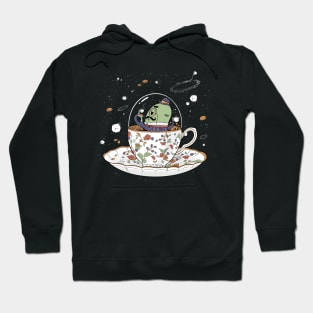 Unidentified Fancy Object Hoodie